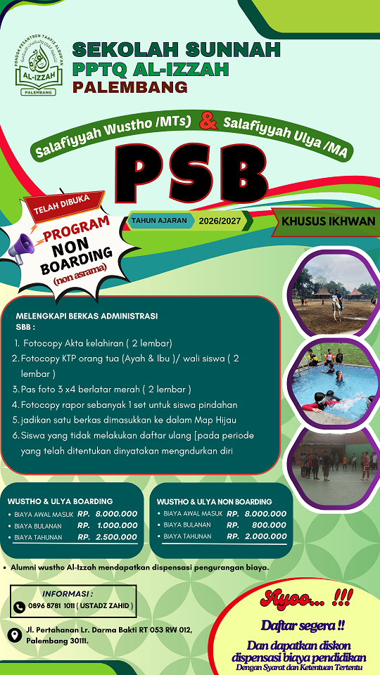 Brosur Pondok (SMPSMA) 26-27